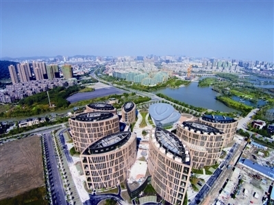 國務院關于《杭州市國土空間總體規劃（2021—2035年）》的批復