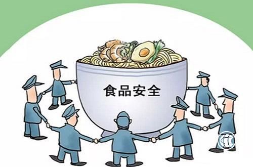 讓食品監管在陽光下運行，讓消費者買得放心、吃得安全