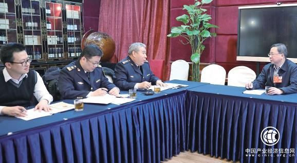 48小時內辦結代表的建議：對船舶燃料油污染出重拳