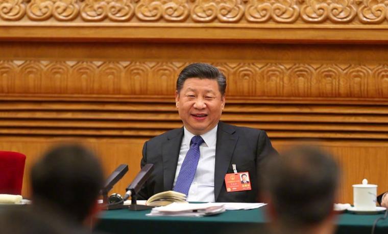 “發展是第一要務，人才是第一資源，創新是第一動力”