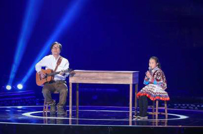 《經典詠流傳》“歌”與“詩”的時代交響