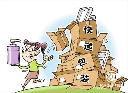 快遞包裝回收利用初現規模，快遞行業逐步綠色升級