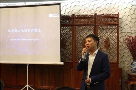 樂乎堅持長租公寓輕資產模式，引投融資行業關注 