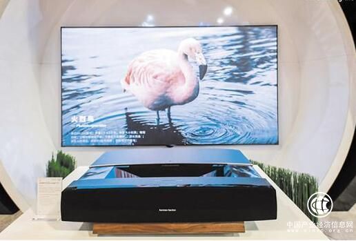 中國彩電行業第一個激光電視產品標準正式發布