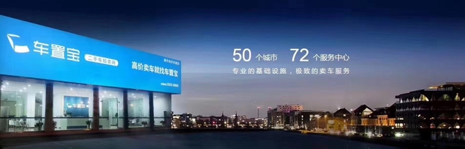 二手車交易或突破1500萬車置寶穩坐頭把交椅