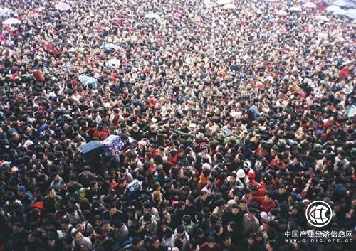 2018年春運工作結束，全國旅客發送量近30億人次