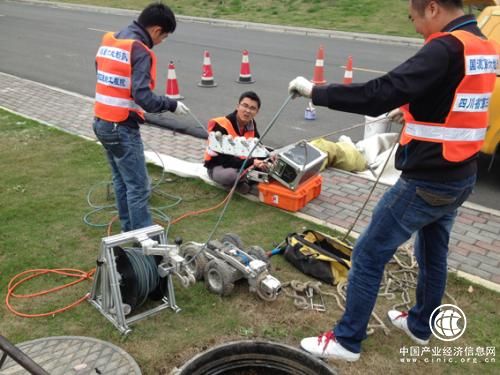 智慧城市為探測儀行業帶來巨大發展機遇