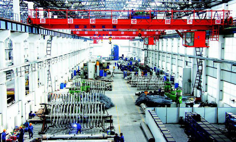 石化裝備智能化有賴自主創新