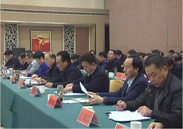 河南省副省長武國定深入淅川縣調研脫貧攻堅、水質保護及移民發展工作