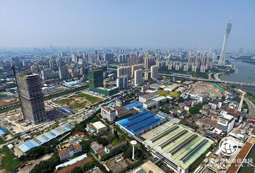 廣州出臺新政為總部企業集群集聚發展提供政策支持