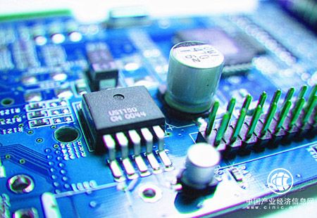 中國集成電路產業2017年營收達5355億元