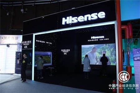 海信全球化戰略初顯成效，搶下出貨尺寸第一寶座