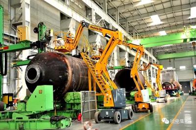 哈電鍋爐世界規模最大標準最高的垃圾焚燒發電項目投運