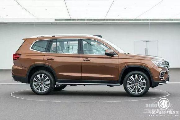 內心強大、深藏不露，榮威RX8要做比榮威RX5更強的“強者”