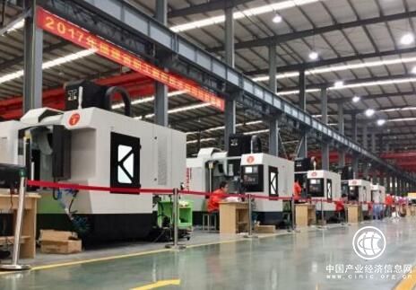 福建機床加速“鏈”接全球 1-7月福建機床出口創歷史同期新高