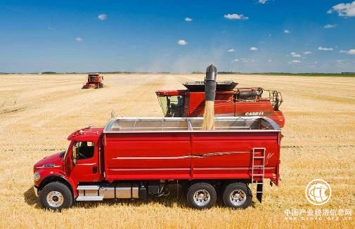 農機下鄉村，科學技術是農業發展的強勁動力