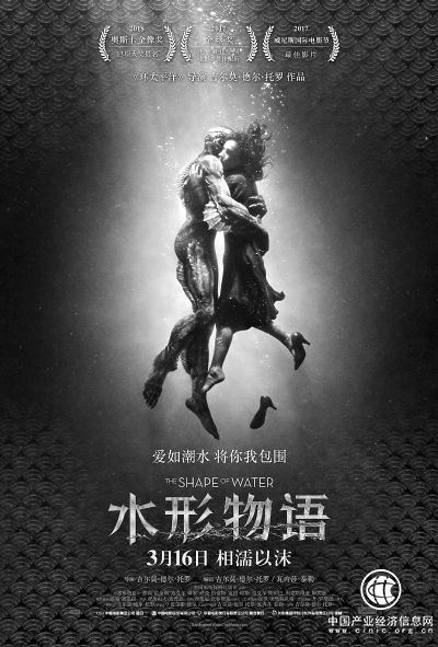 《水形物語》上映 市場表現還要看觀眾接受度
