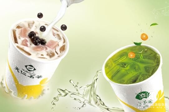 富途證券：“最牛新股”破發，賣奶茶的賓仕國際兩日飚漲近7倍