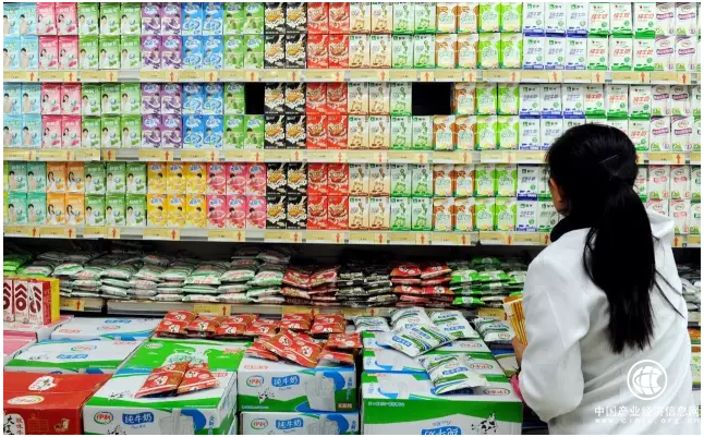 疫情加快乳品企業數字化營銷