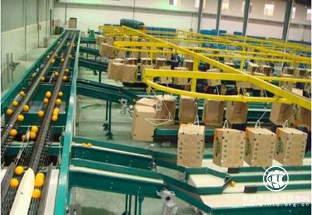 大數據和人工智能驅動物流全面升級