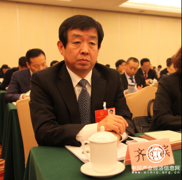 齊家濱：做好“港產城海”融合文章，推動高質量發展