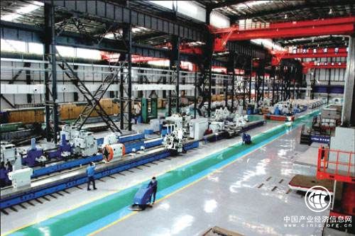 做強民族鑿巖機品牌 甘肅天水裝備制造業突圍再出發