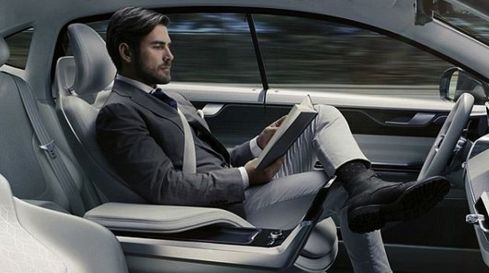 無人駕駛技術將在“未來18個月內”開始廣泛應用于駕駛的各個方面