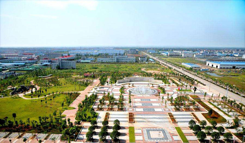 江西培育園區特色 加快產業發展