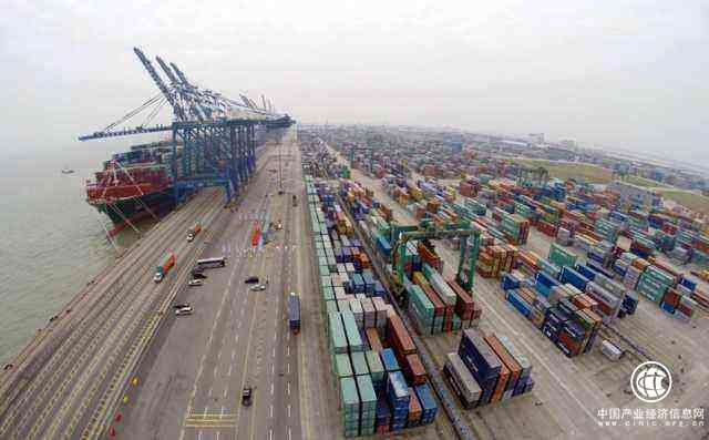 廣東外貿結束連續下降局面 民企展活力