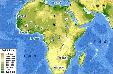 非盟期待在建立自貿區方面與中國等域外伙伴合作