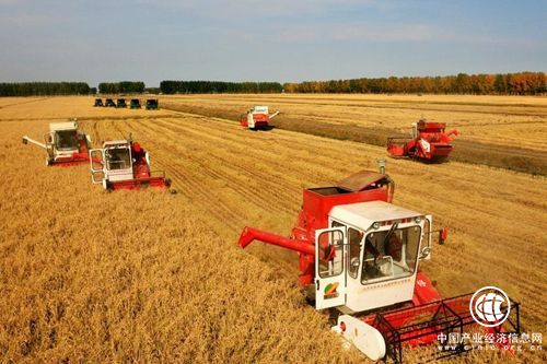 吉林加快推進農業全程機械化示范省建設