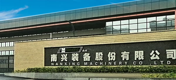 匠心品質 - 機械行業的代表南興裝備安裝開勒風扇