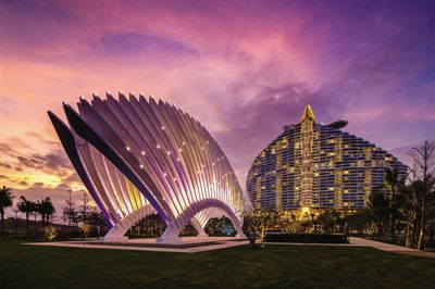 “紅樹林”現象： 為新生文化和旅游部加快旅游升級探路