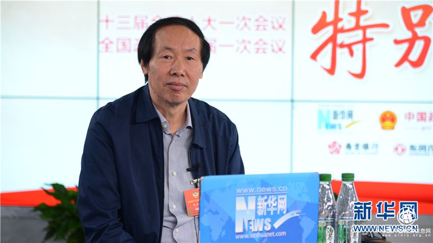 全國政協委員、國家文物局局長劉玉珠