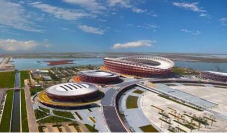 2018再起航 遼東灣新區全面增強發展動能