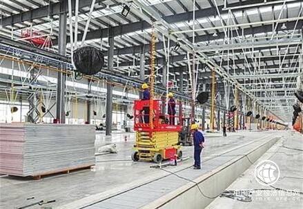 打造新產業基地 天津為企業家開啟“黃金時代”