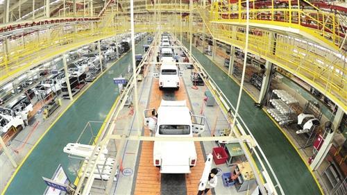 深化改革 創新驅動 昌河汽車不斷開創發展新局面
