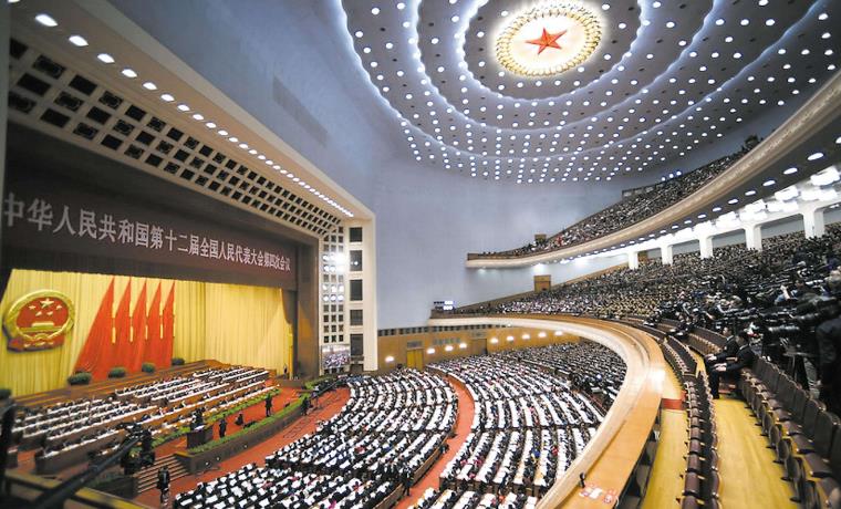 資本市場受“兩會”影響持續升溫，三大熱點推動市場經濟變革