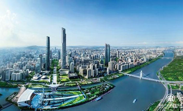 粵港澳大灣區建設前景廣、機遇多