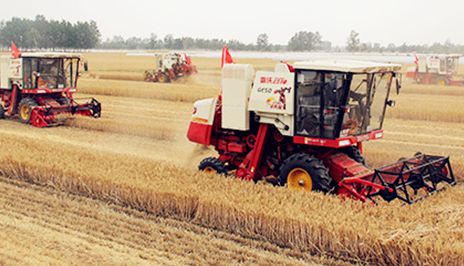 農業部副部長張桃林表示：我國已成為農機制造和使用第一大國