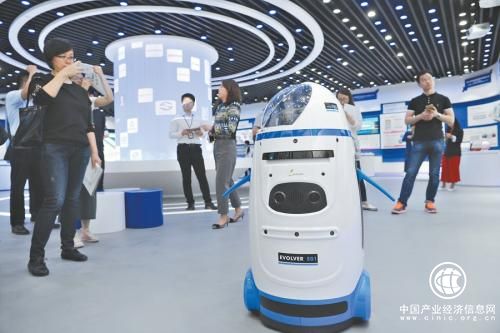 規劃+政策+空間 安徽合肥人工智能向全球發聲