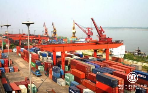 上半年江西外貿進出口增長13.1%