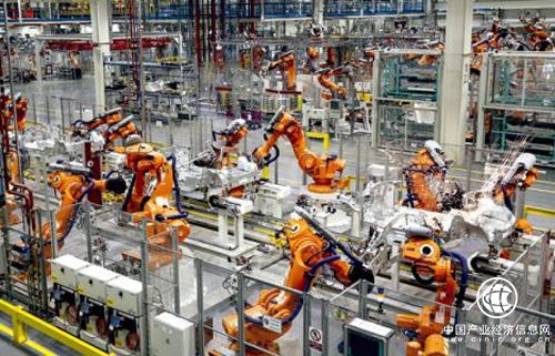 外資制造業向高端產業聚集