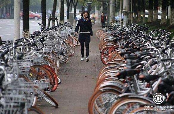 共享單車圍城，企業應從差異化營銷上尋找突破口