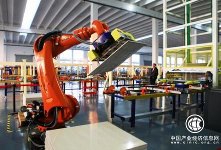 山東威海將建裝備與智能制造等7個千億級產業集群