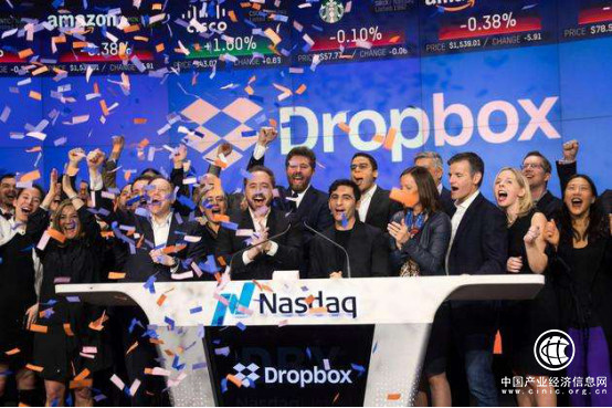 Dropbox超預期上市，億方云企業網盤將成中國企業用戶首選