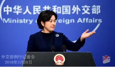 對于美國挑事，這就是中國態度！