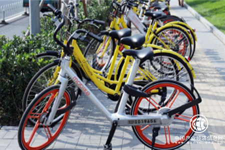 共享單車市場將進入