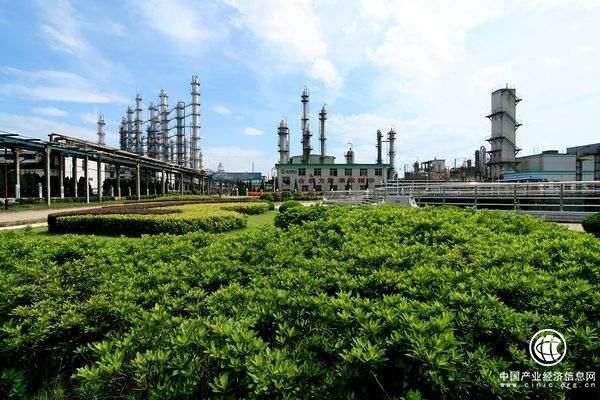 工信部張“綠榜” 石化業亮點多