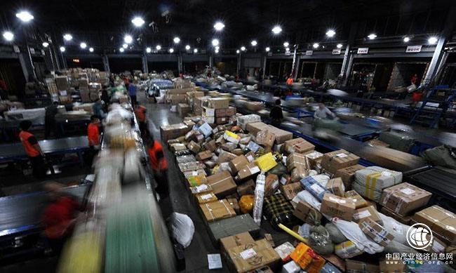 快遞行業整體蓬勃發展的背后是“股價兩重天”